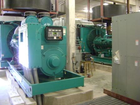 10 MW Turbine Power Plant (Africa)